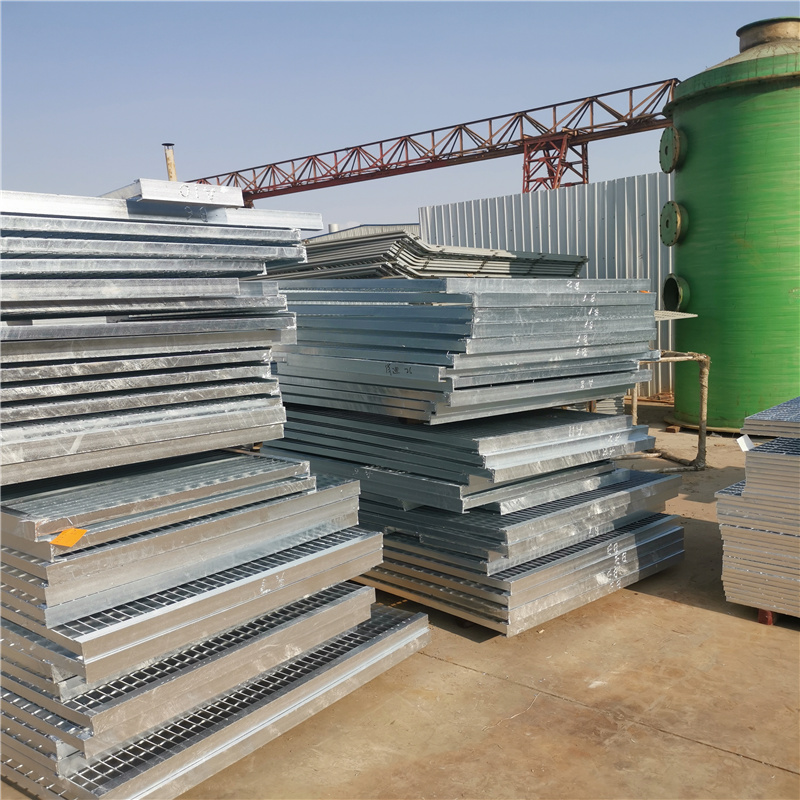 乌鲁木齐采购700吨电厂平台草莓视频色版在线观看栅板现场施工3月完工